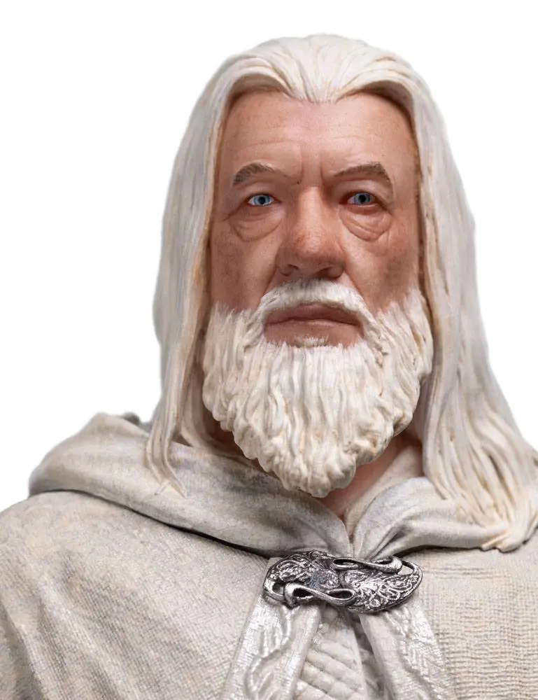 Kip The Lord of the Rings 1/6 Gandalf the White (Classic Series) 37 cm fotografija izdelka