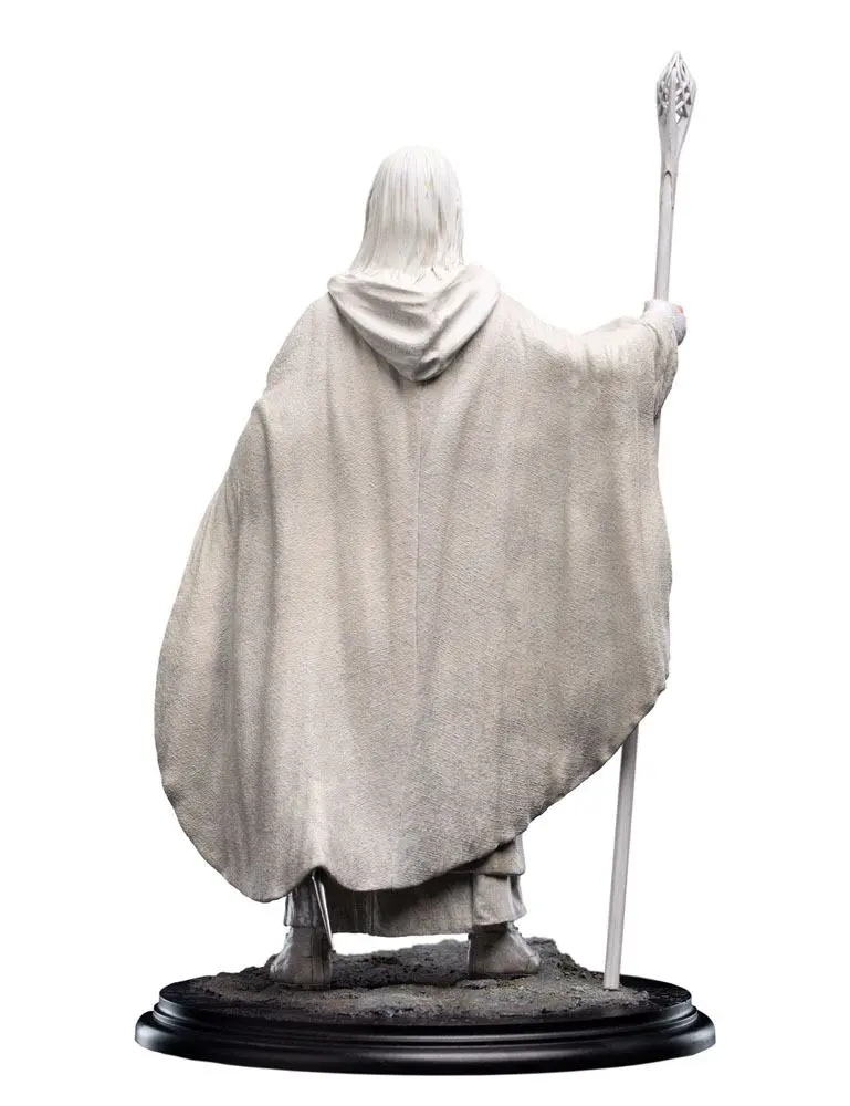 Kip The Lord of the Rings 1/6 Gandalf the White (Classic Series) 37 cm fotografija izdelka