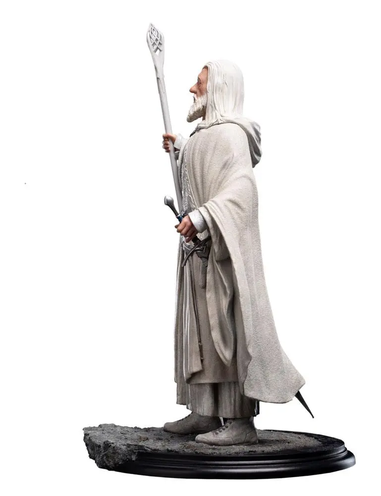 Kip The Lord of the Rings 1/6 Gandalf the White (Classic Series) 37 cm fotografija izdelka