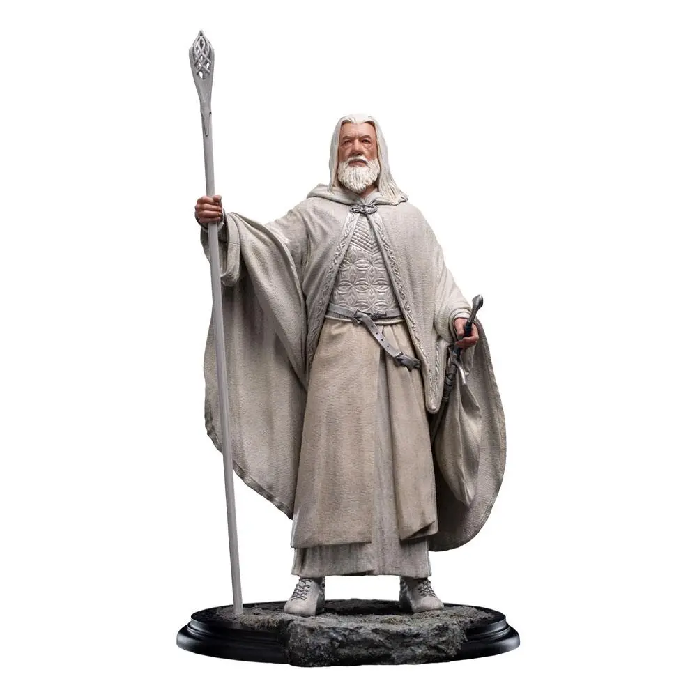 Kip The Lord of the Rings 1/6 Gandalf the White (Classic Series) 37 cm fotografija izdelka