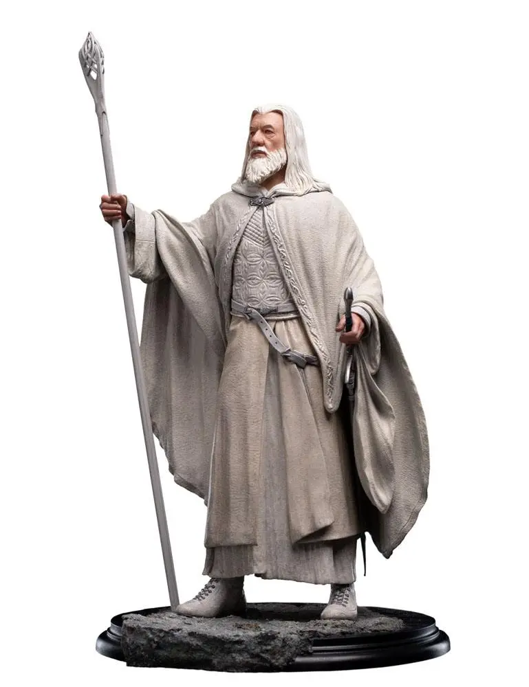 Kip The Lord of the Rings 1/6 Gandalf the White (Classic Series) 37 cm fotografija izdelka