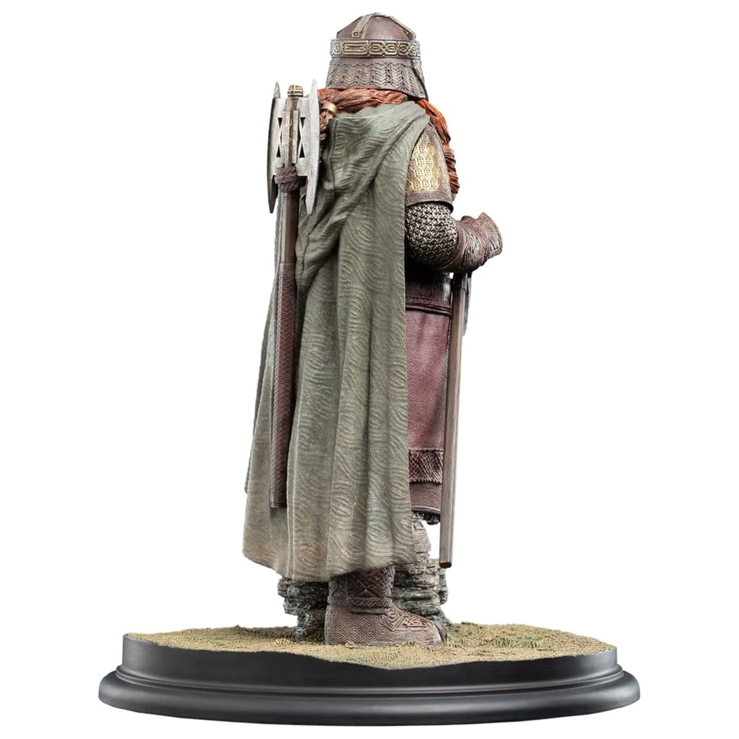 The Lord of the Rings kip 1/6 Gimli, Hunter of the Plains 27 cm fotografija izdelka
