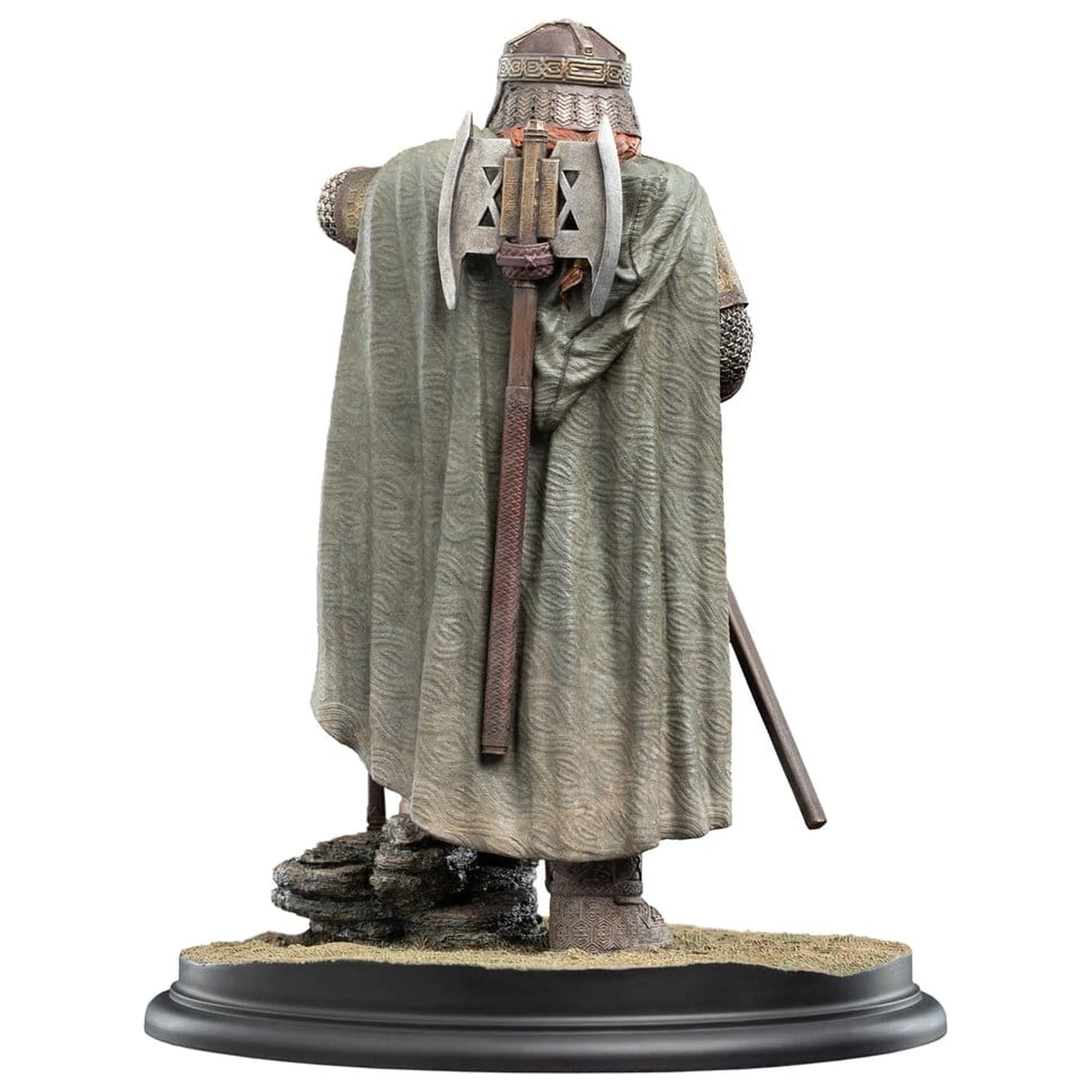 The Lord of the Rings kip 1/6 Gimli, Hunter of the Plains 27 cm fotografija izdelka