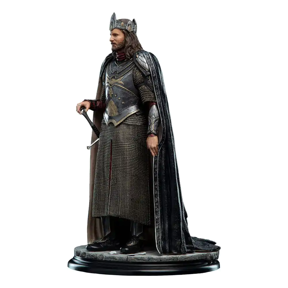 The Lord of the Rings Kip 1/6 Kralj Aragorn (Classic Series) 34 cm fotografija izdelka