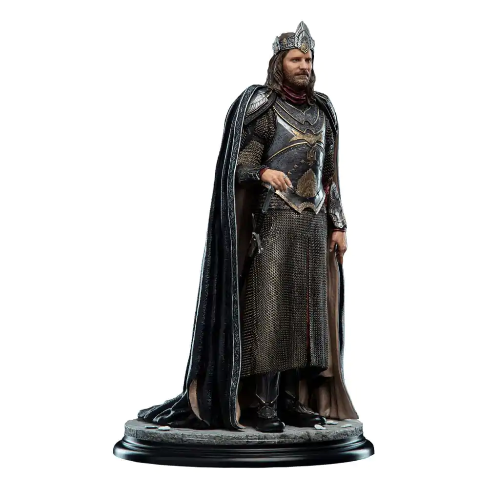 The Lord of the Rings Kip 1/6 Kralj Aragorn (Classic Series) 34 cm fotografija izdelka