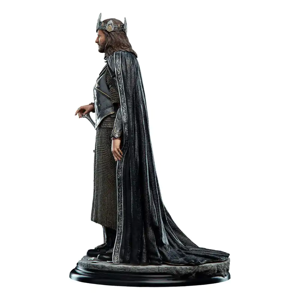 The Lord of the Rings Kip 1/6 Kralj Aragorn (Classic Series) 34 cm fotografija izdelka