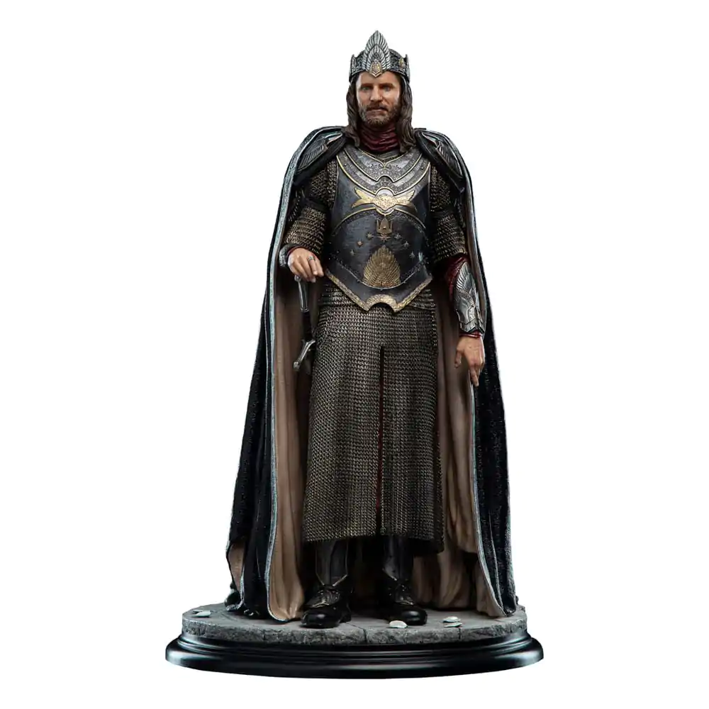 The Lord of the Rings Kip 1/6 Kralj Aragorn (Classic Series) 34 cm fotografija izdelka