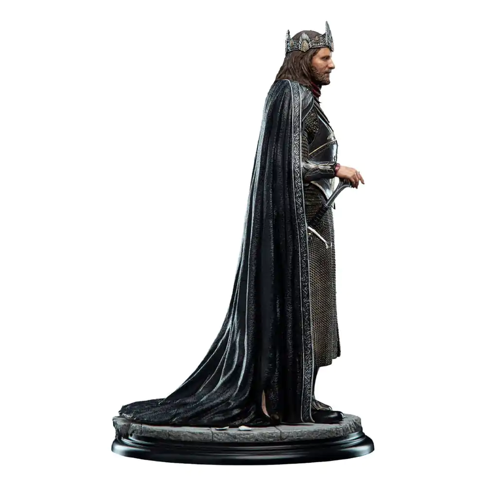 The Lord of the Rings Kip 1/6 Kralj Aragorn (Classic Series) 34 cm fotografija izdelka