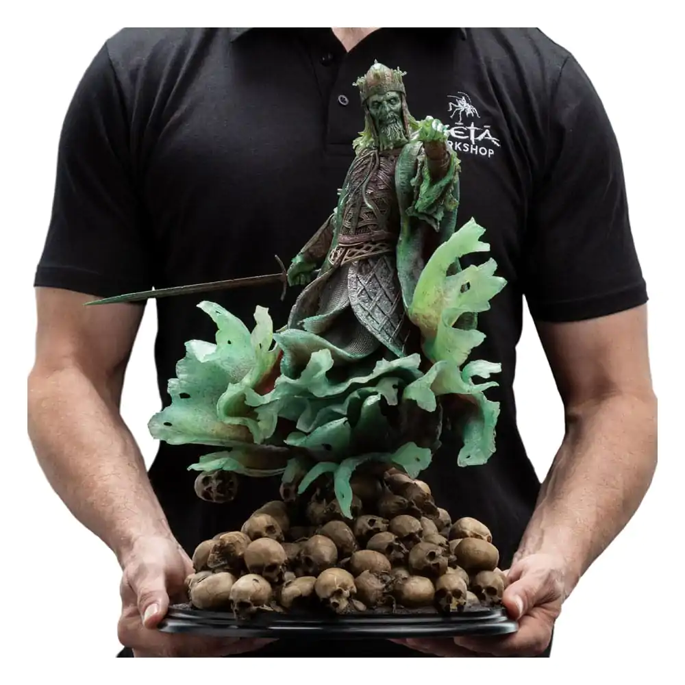 Kip The Lord of the Rings 1/6 Kralj mrtvih Limited Edition 43 cm fotografija izdelka