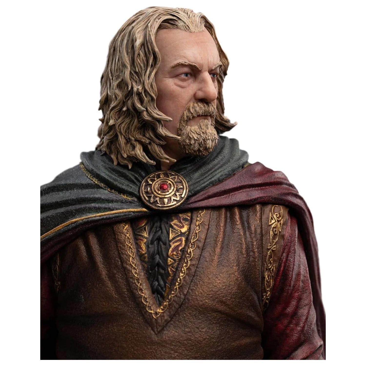 The Lord of the Rings kip 1/6 King Théoden 33 cm fotografija izdelka