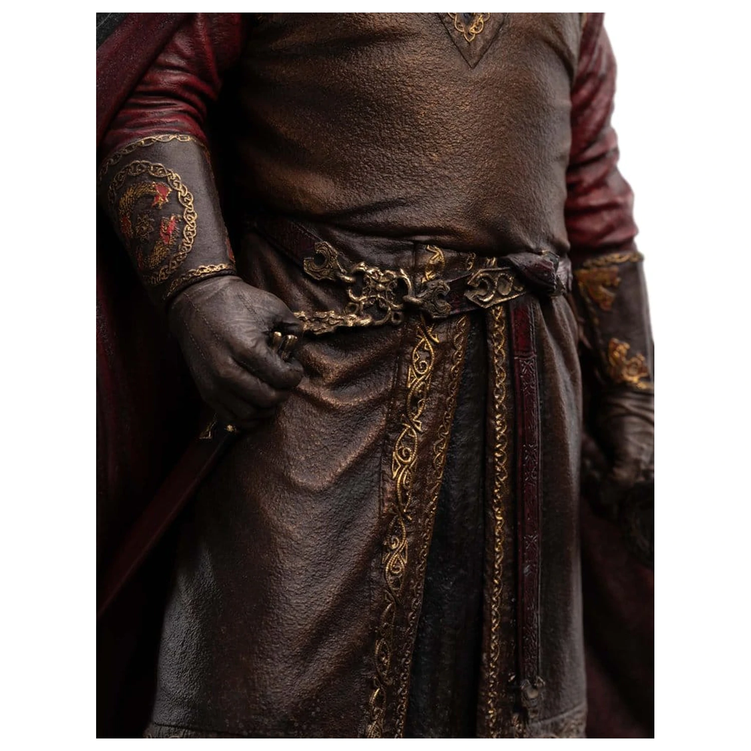 The Lord of the Rings kip 1/6 King Théoden 33 cm fotografija izdelka