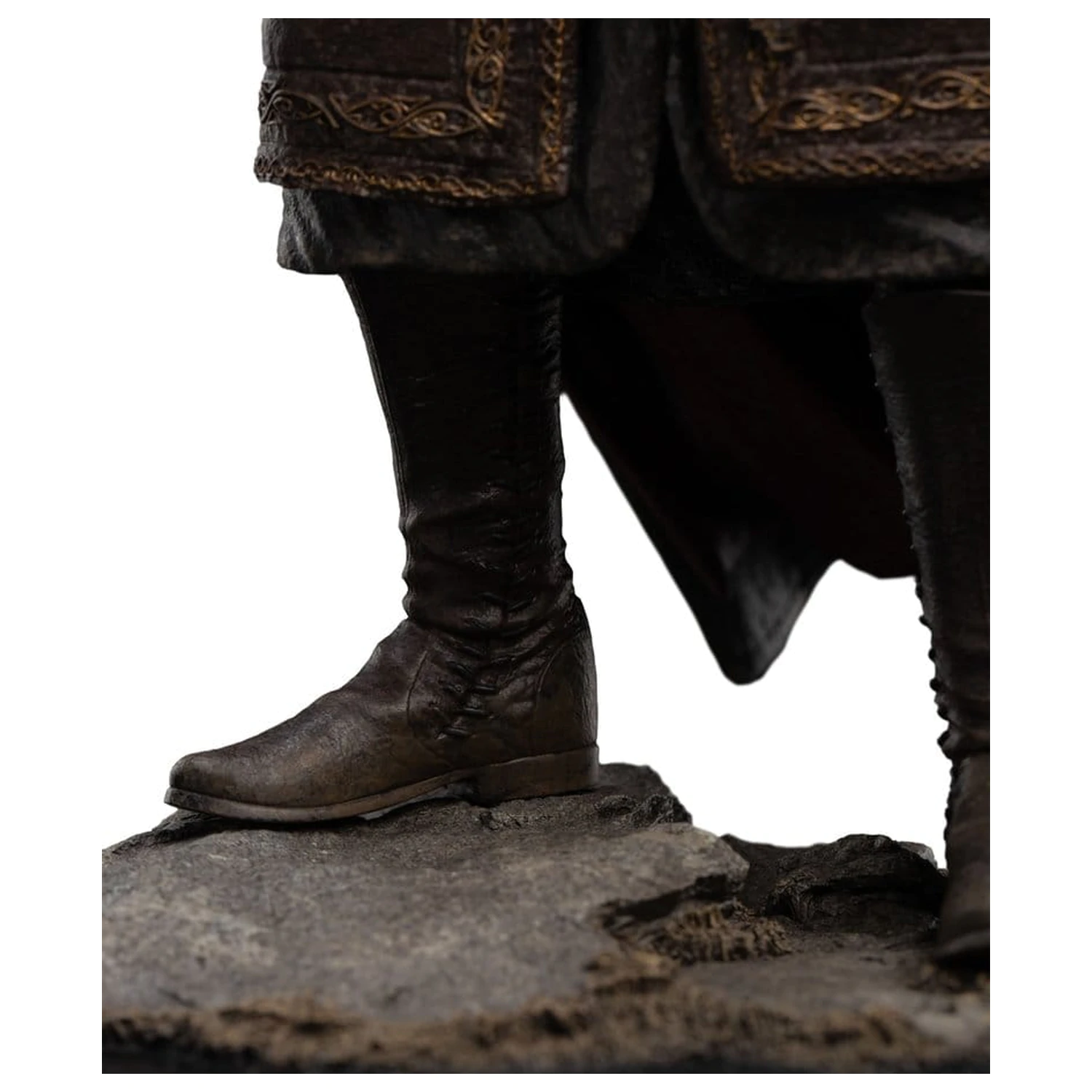 The Lord of the Rings kip 1/6 King Théoden 33 cm fotografija izdelka