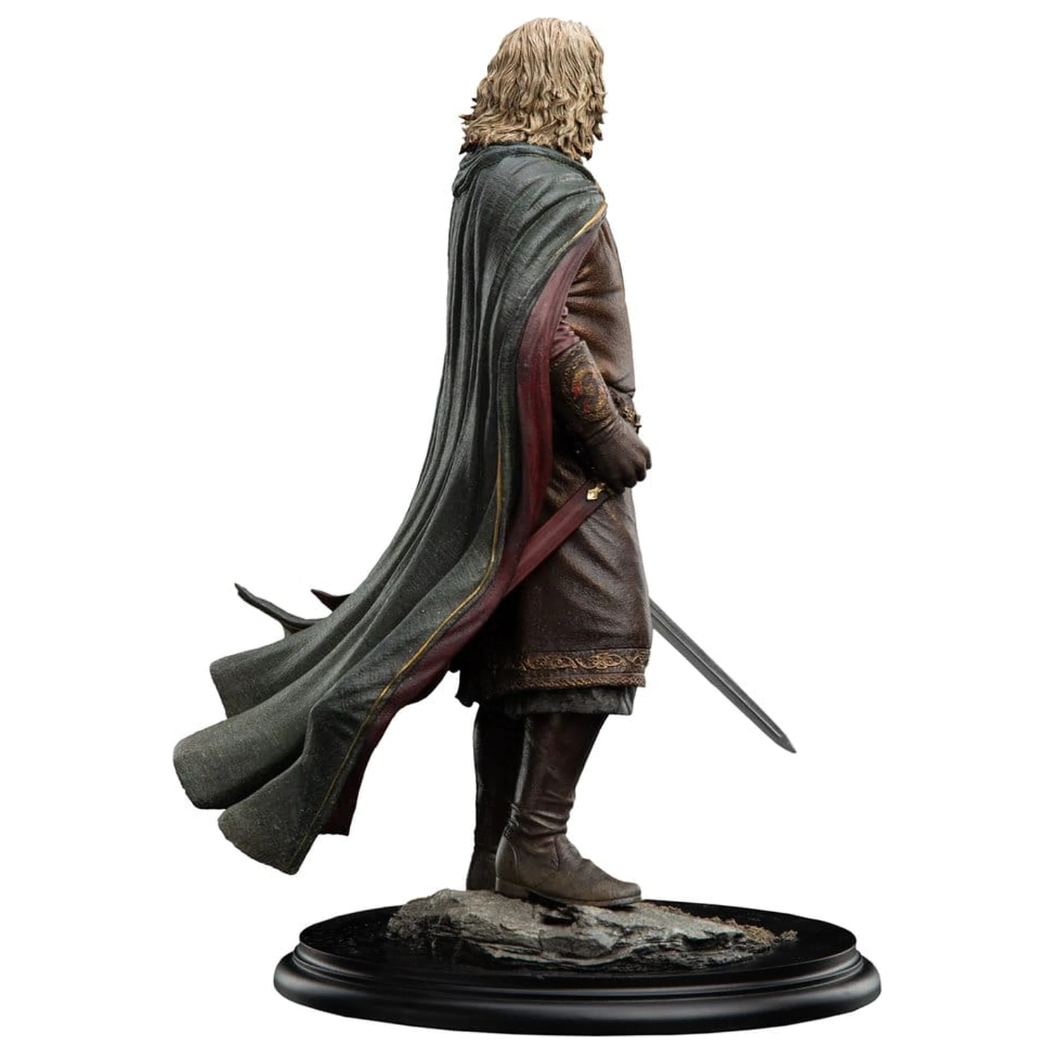 The Lord of the Rings kip 1/6 King Théoden 33 cm fotografija izdelka