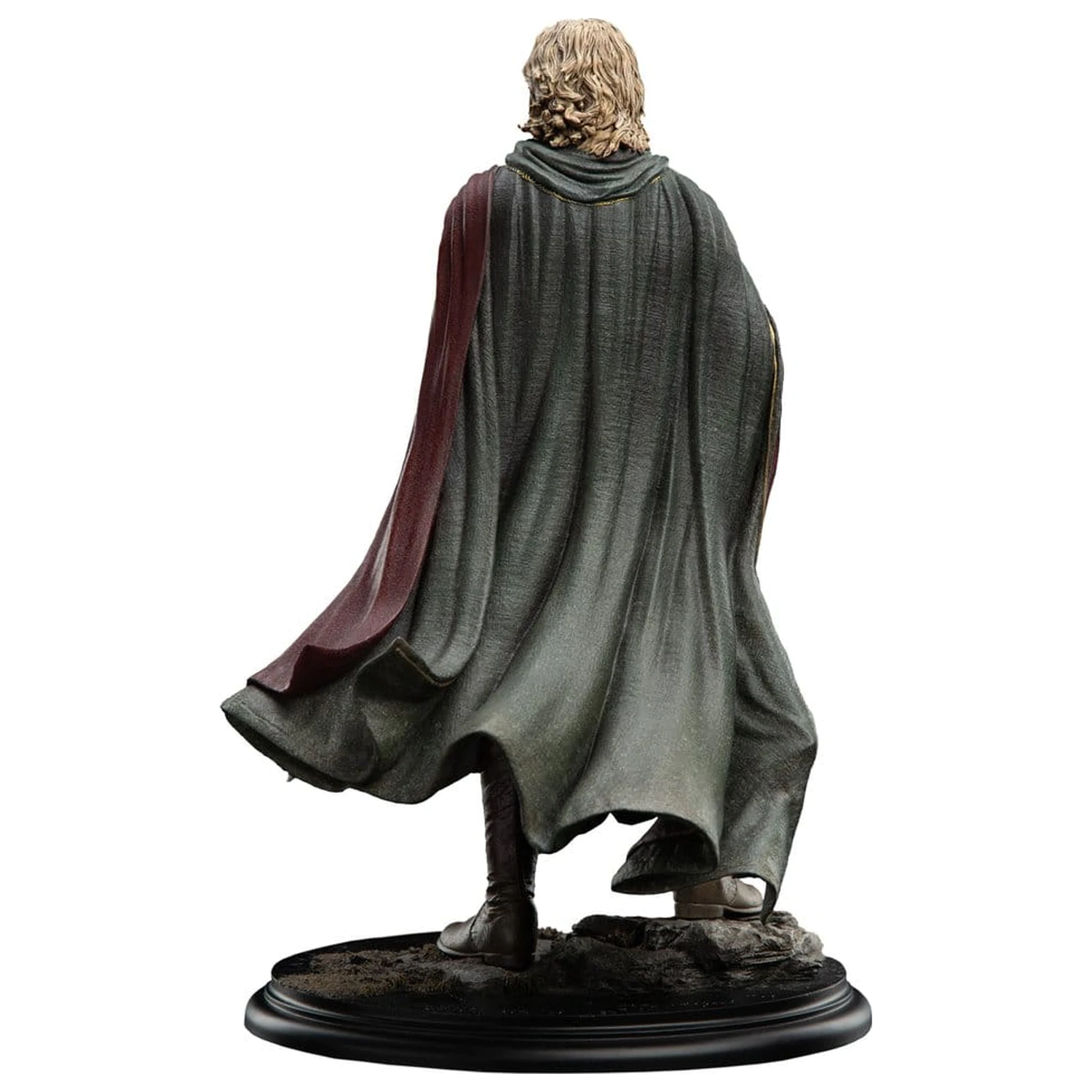 The Lord of the Rings kip 1/6 King Théoden 33 cm fotografija izdelka