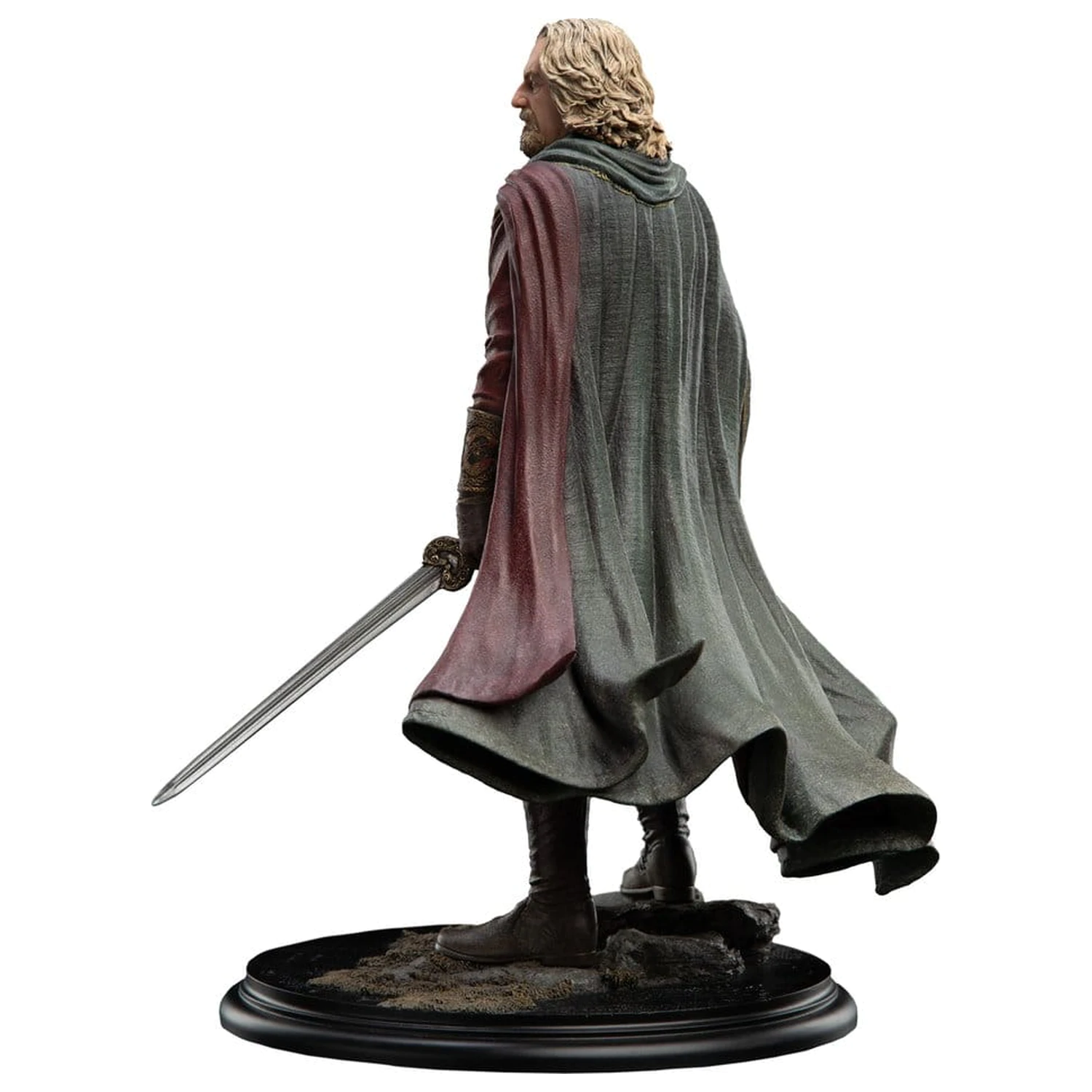 The Lord of the Rings kip 1/6 King Théoden 33 cm fotografija izdelka