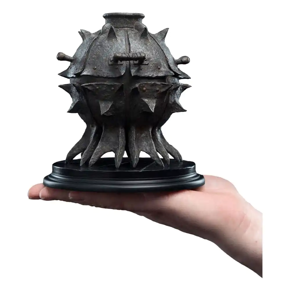 The Lord of the Rings Statue 1/6 Saruman and the Fire of Orthanc (Classic Series) heo Exclusive 33 cm Kip fotografija izdelka
