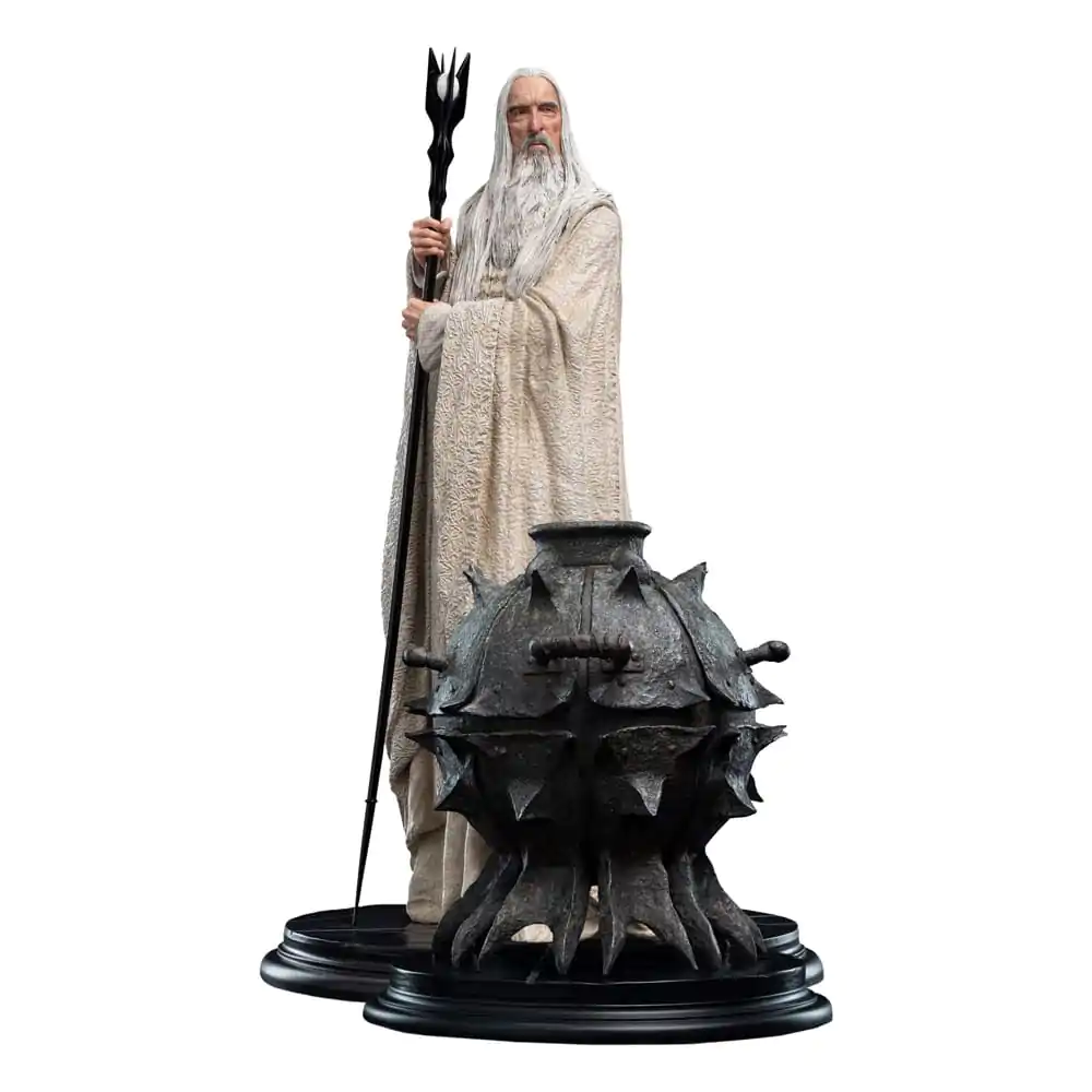 The Lord of the Rings Statue 1/6 Saruman and the Fire of Orthanc (Classic Series) heo Exclusive 33 cm Kip fotografija izdelka