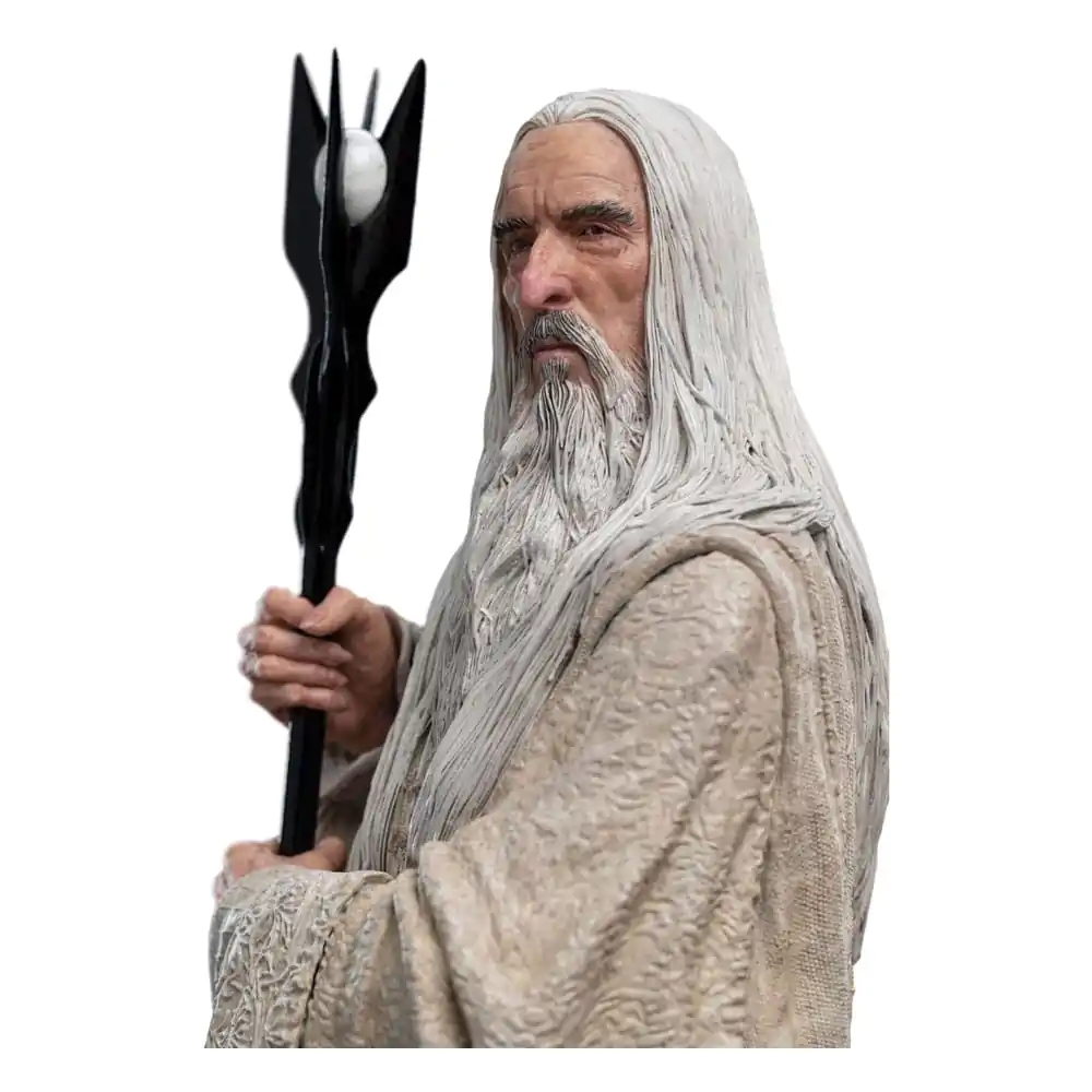 The Lord of the Rings Statue 1/6 Saruman and the Fire of Orthanc (Classic Series) heo Exclusive 33 cm Kip fotografija izdelka