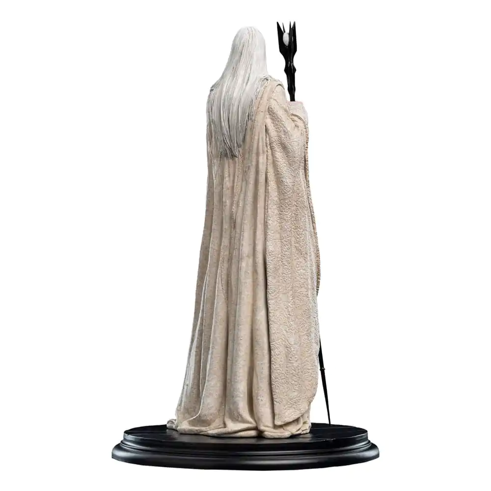 Kip Gospodar prstanov 1/6 Saruman the White Wizard (Classic Series) 33 cm fotografija izdelka