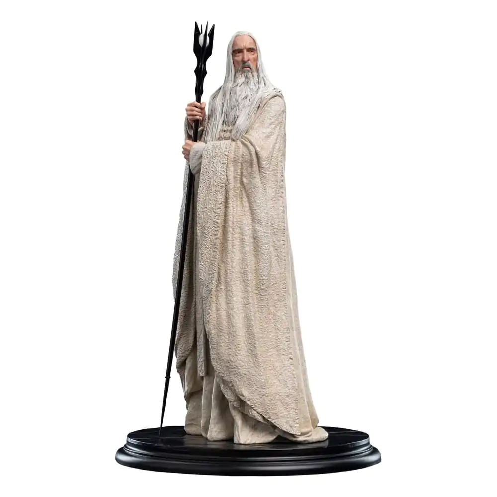 Kip Gospodar prstanov 1/6 Saruman the White Wizard (Classic Series) 33 cm fotografija izdelka