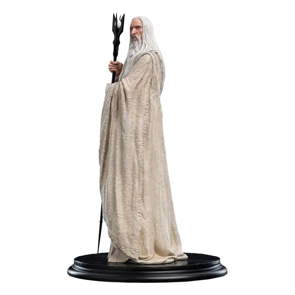 Kip Gospodar prstanov 1/6 Saruman the White Wizard (Classic Series) 33 cm fotografija izdelka