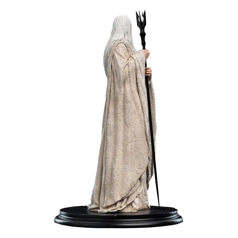 Kip Gospodar prstanov 1/6 Saruman the White Wizard (Classic Series) 33 cm fotografija izdelka