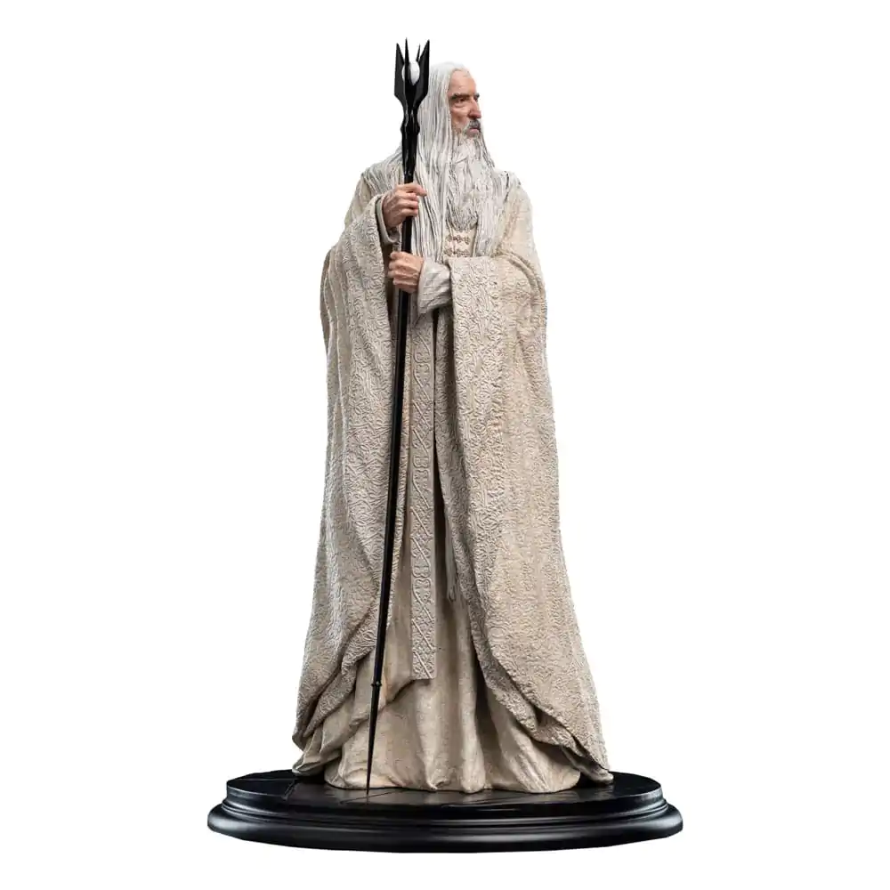 Kip Gospodar prstanov 1/6 Saruman the White Wizard (Classic Series) 33 cm fotografija izdelka