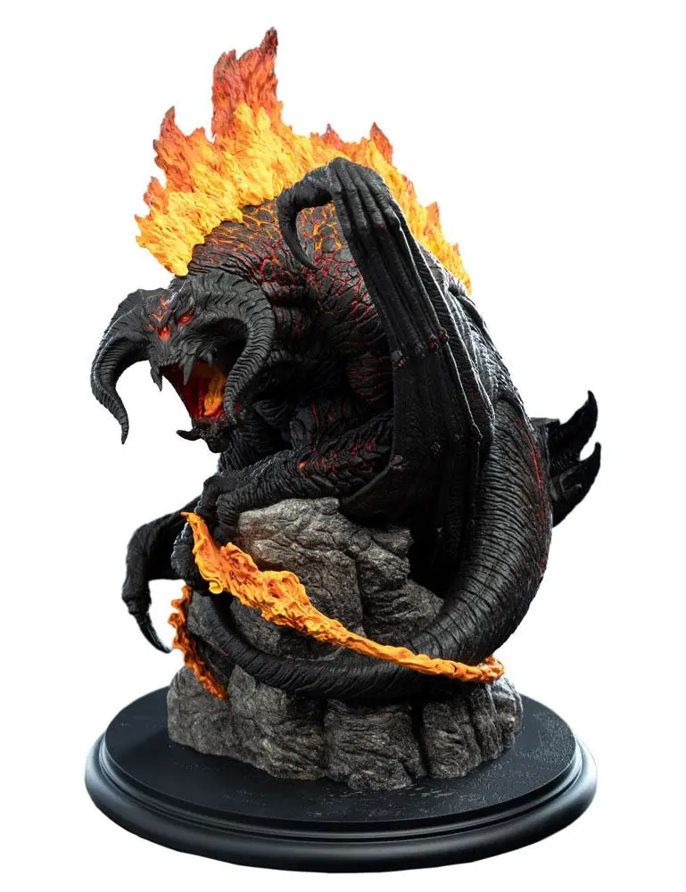 The Lord of the Rings Kip 1/6 The Balrog (Classic Series) 32 cm fotografija izdelka