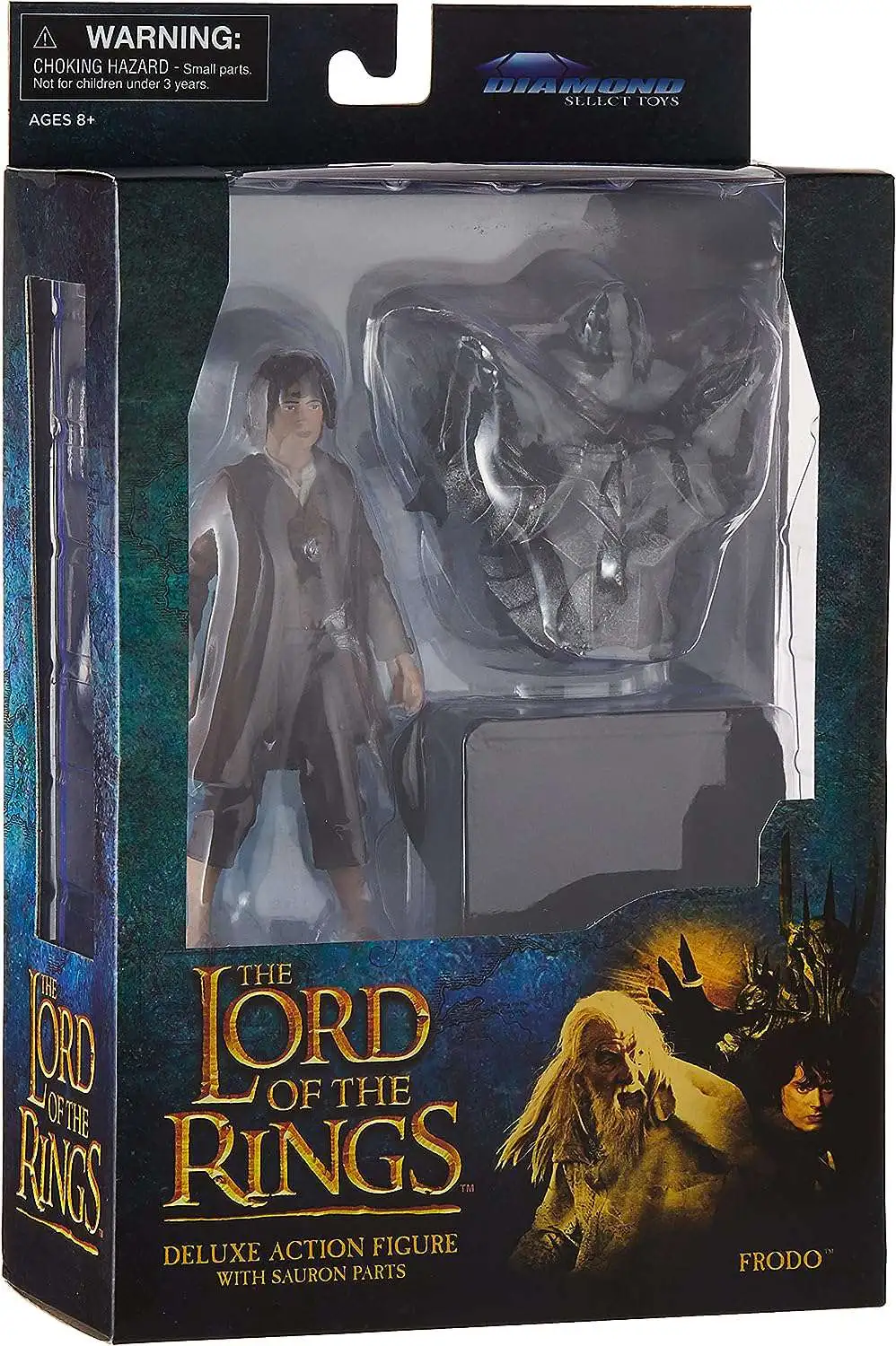 The Lord of the Rings 2 Frodo figurica 18 cm fotografija izdelka