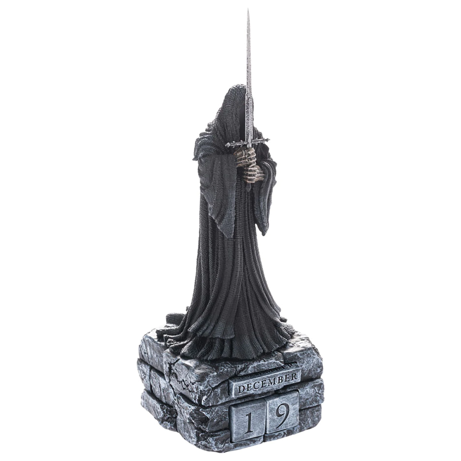 The Lord of the Rings 3D večni koledar fotografija izdelka