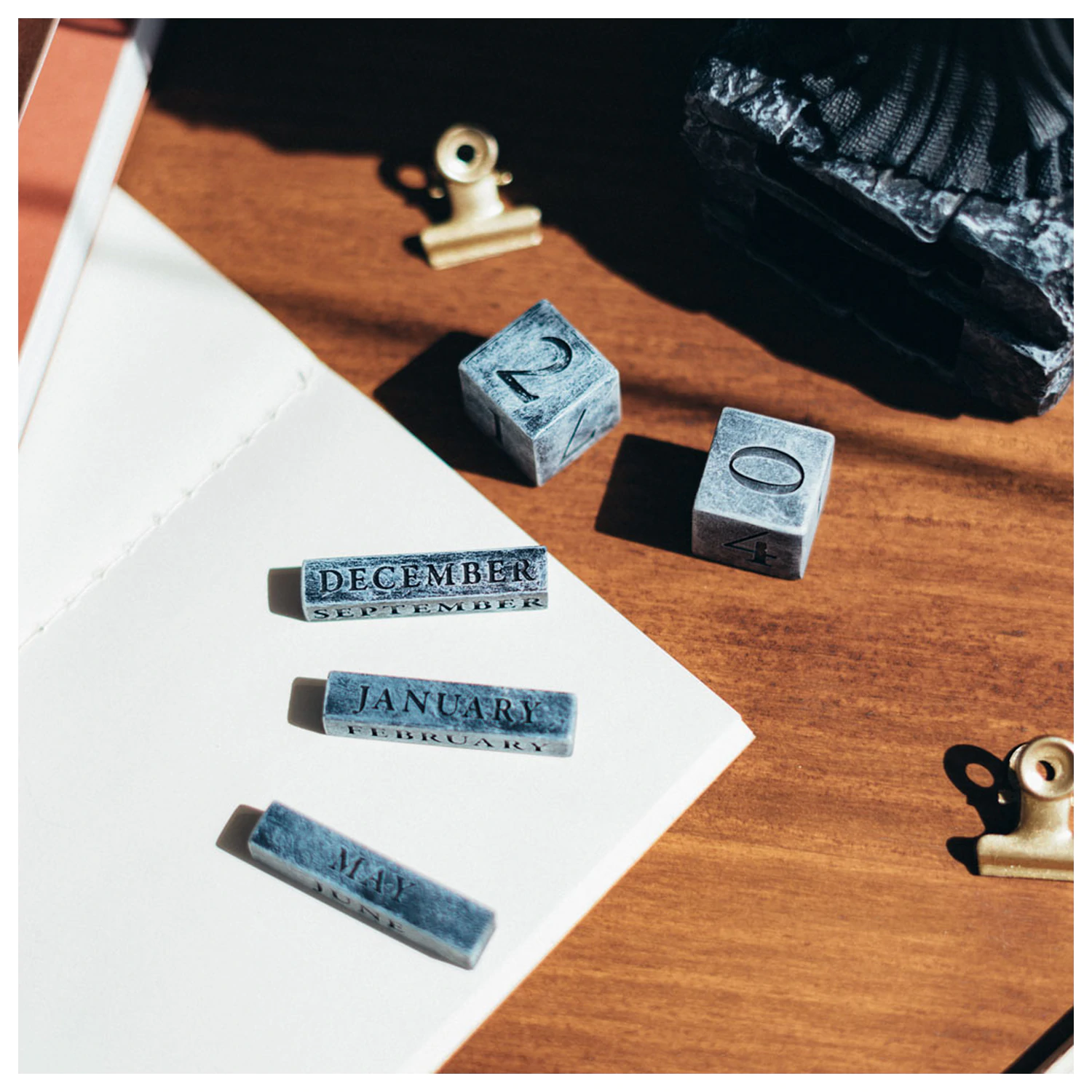 The Lord of the Rings 3D večni koledar fotografija izdelka