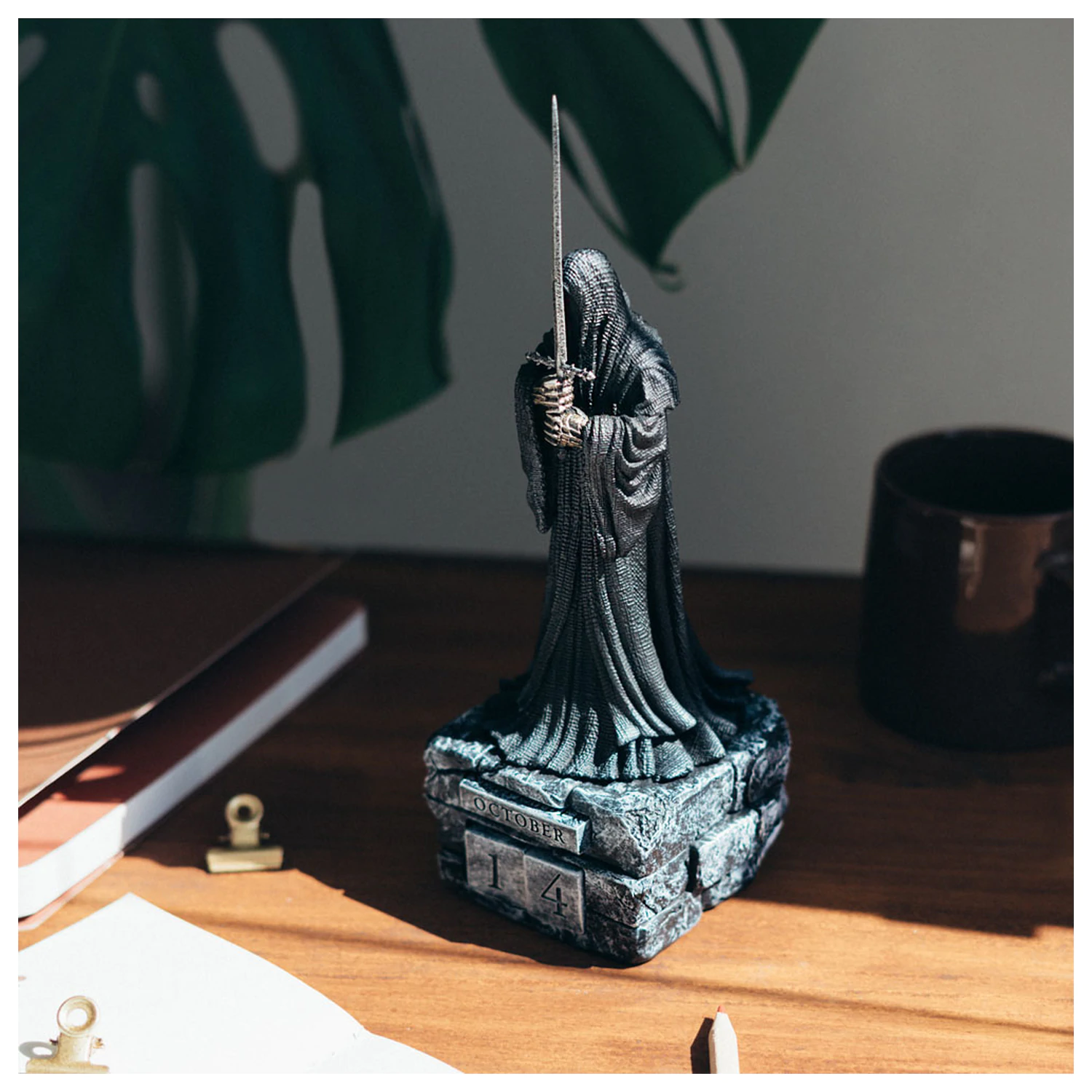 The Lord of the Rings 3D večni koledar fotografija izdelka