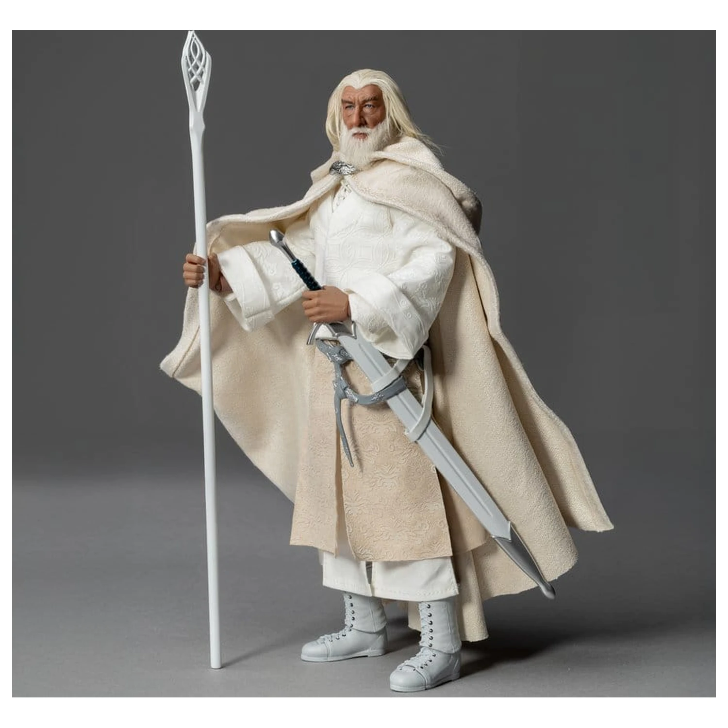 The Lord of The Rings akcijska figura Gandalf the White 21 cm fotografija izdelka
