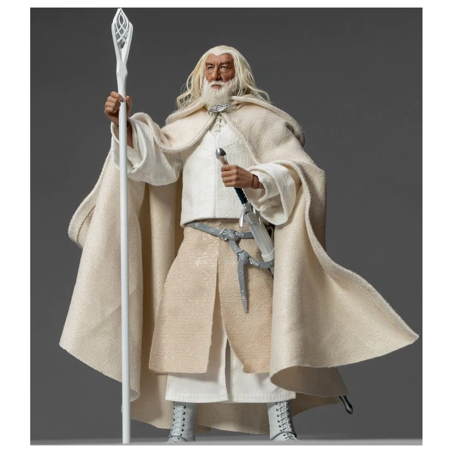The Lord of The Rings akcijska figura Gandalf the White 21 cm fotografija izdelka