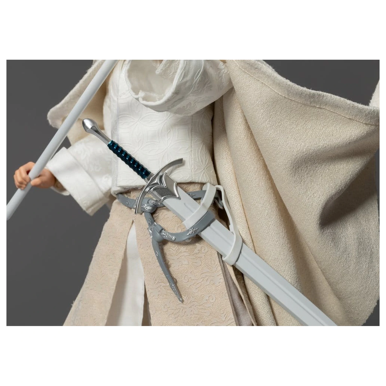 The Lord of The Rings akcijska figura Gandalf the White 21 cm fotografija izdelka