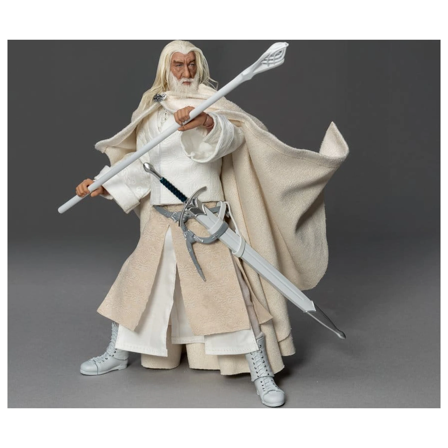 The Lord of The Rings akcijska figura Gandalf the White 21 cm fotografija izdelka