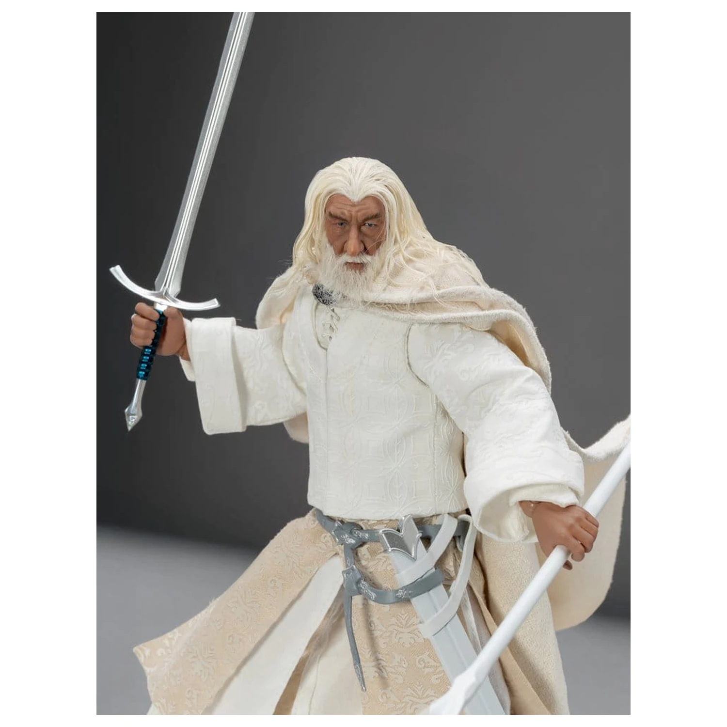 The Lord of The Rings akcijska figura Gandalf the White 21 cm fotografija izdelka