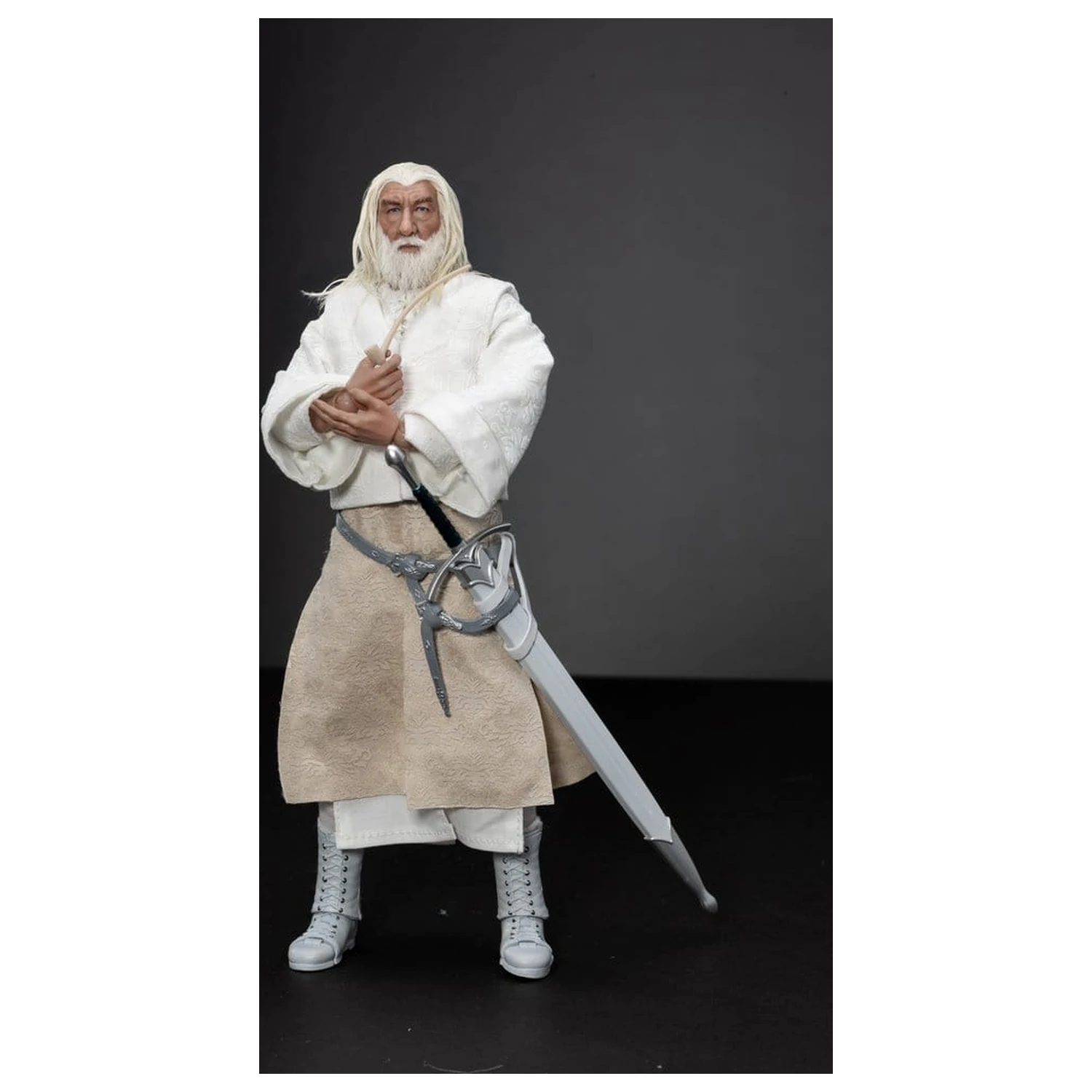 The Lord of The Rings akcijska figura Gandalf the White 21 cm fotografija izdelka