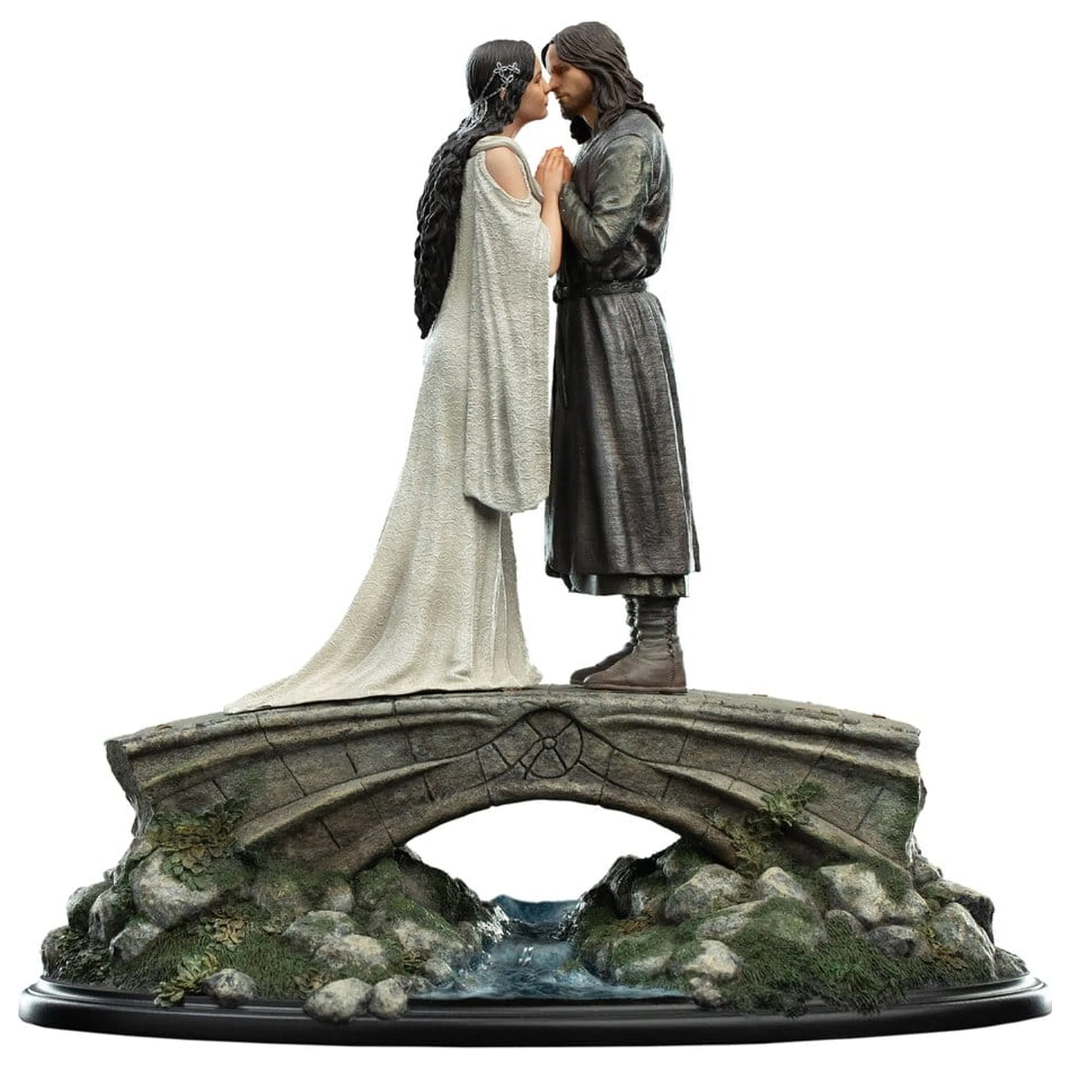 The Lord of the Rings Mini Kip Aragorn & Arwen 24 cm fotografija izdelka