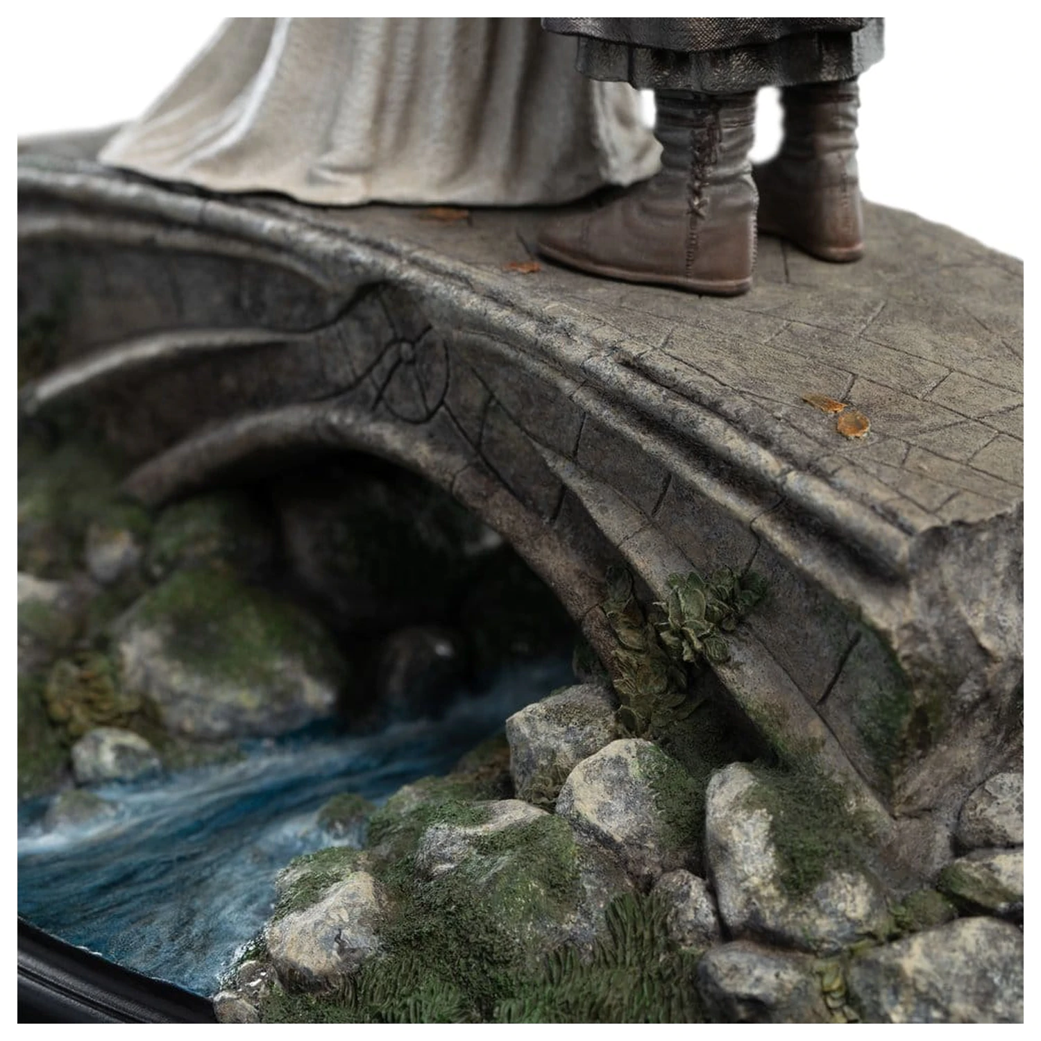 The Lord of the Rings Mini Kip Aragorn & Arwen 24 cm fotografija izdelka