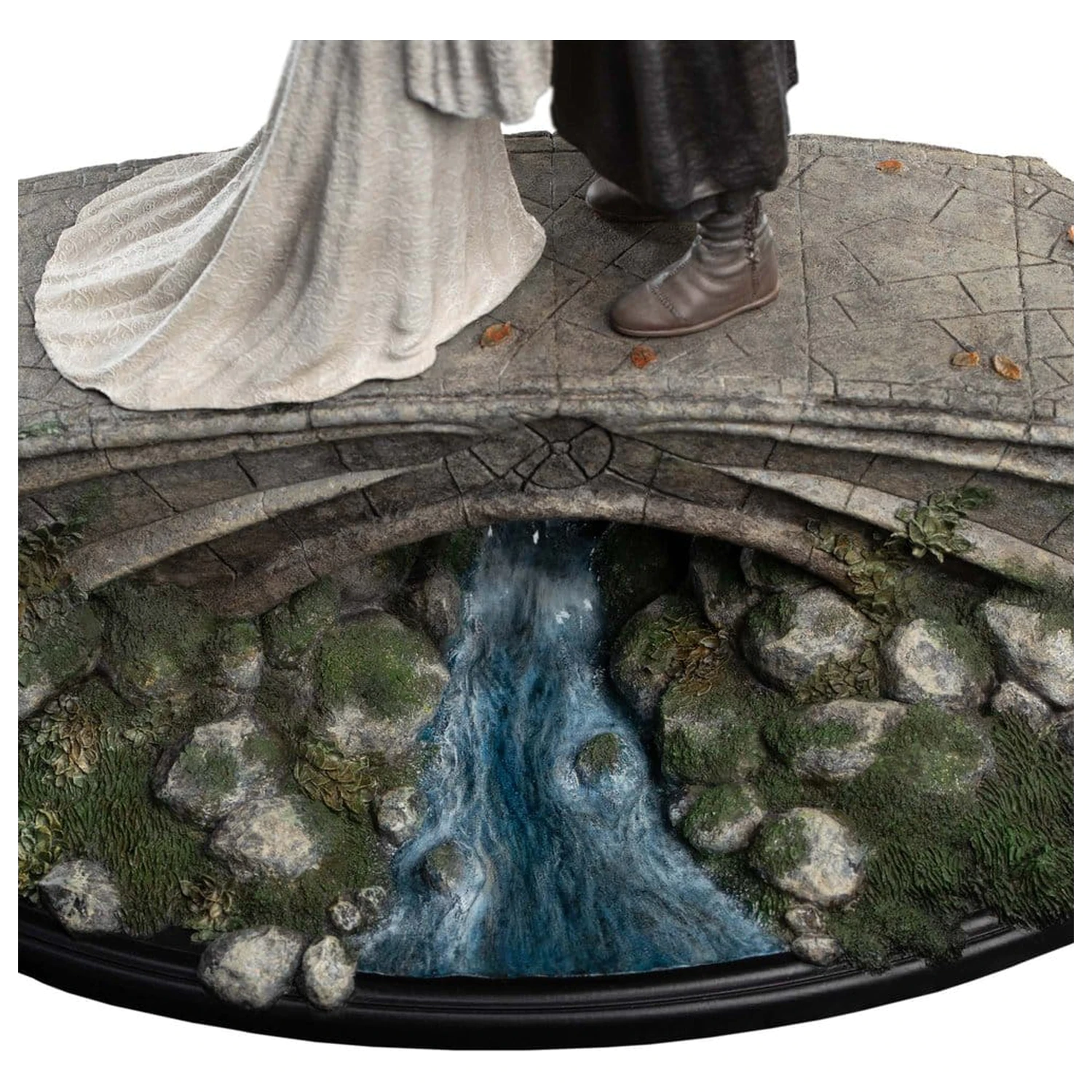 The Lord of the Rings Mini Kip Aragorn & Arwen 24 cm fotografija izdelka
