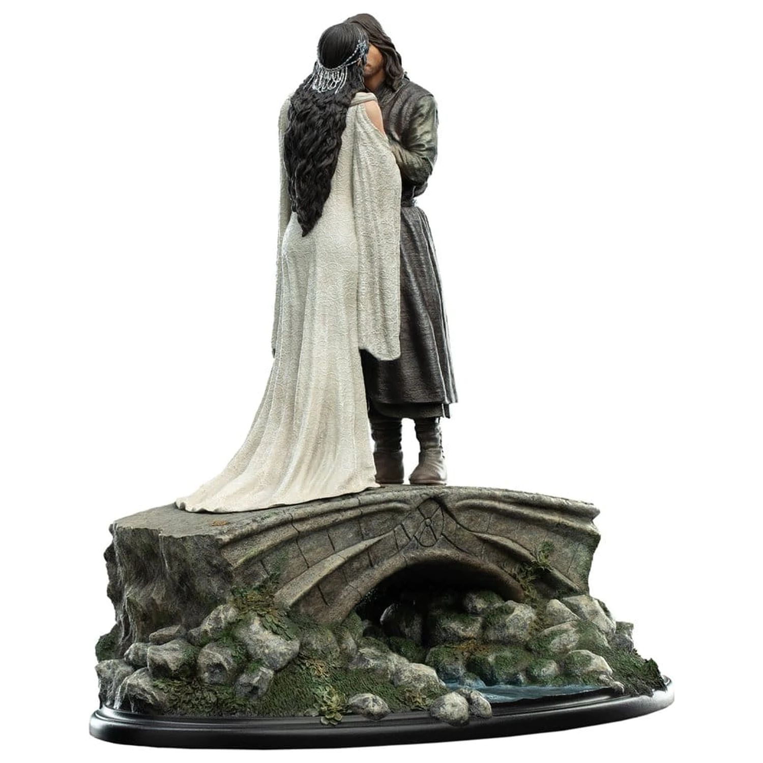 The Lord of the Rings Mini Kip Aragorn & Arwen 24 cm fotografija izdelka