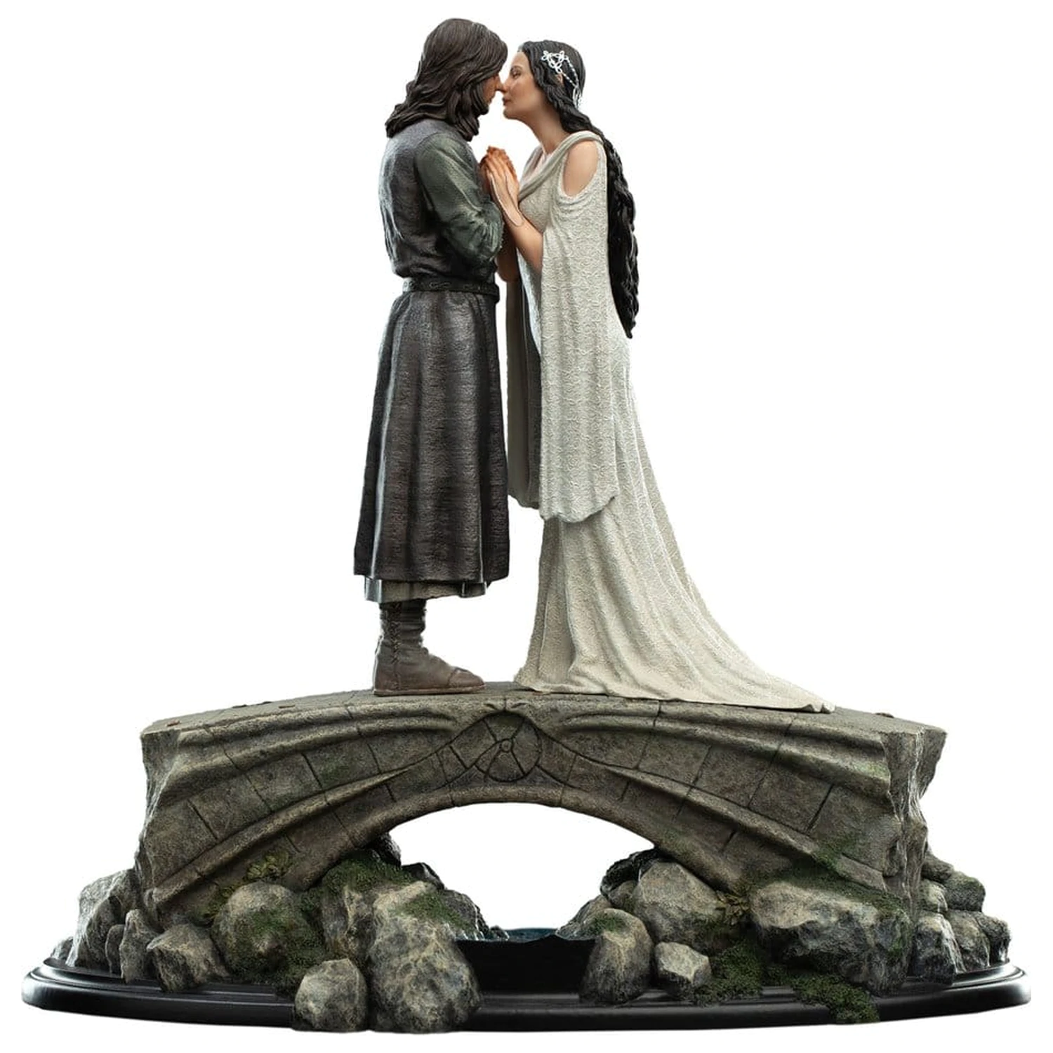 The Lord of the Rings Mini Kip Aragorn & Arwen 24 cm fotografija izdelka