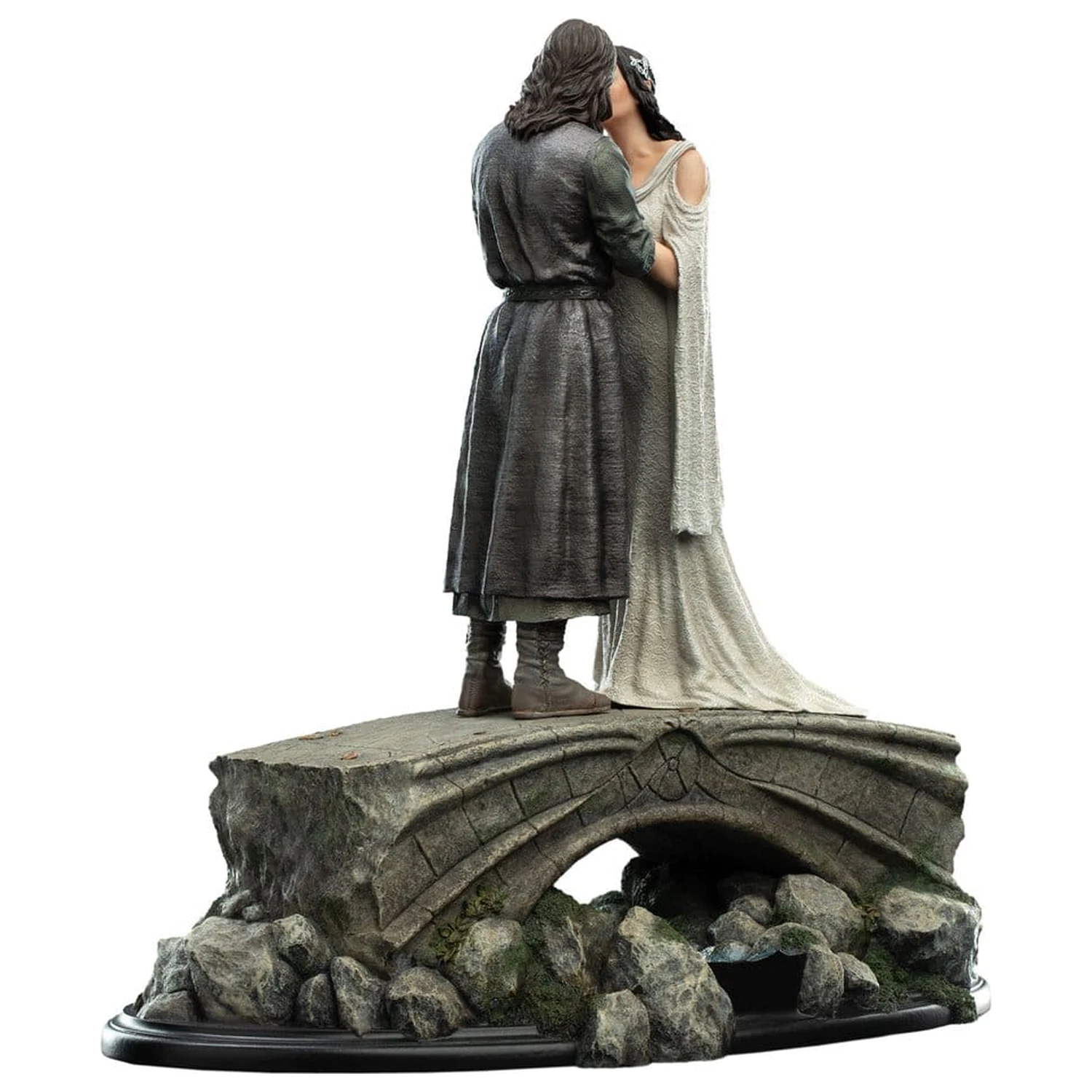 The Lord of the Rings Mini Kip Aragorn & Arwen 24 cm fotografija izdelka