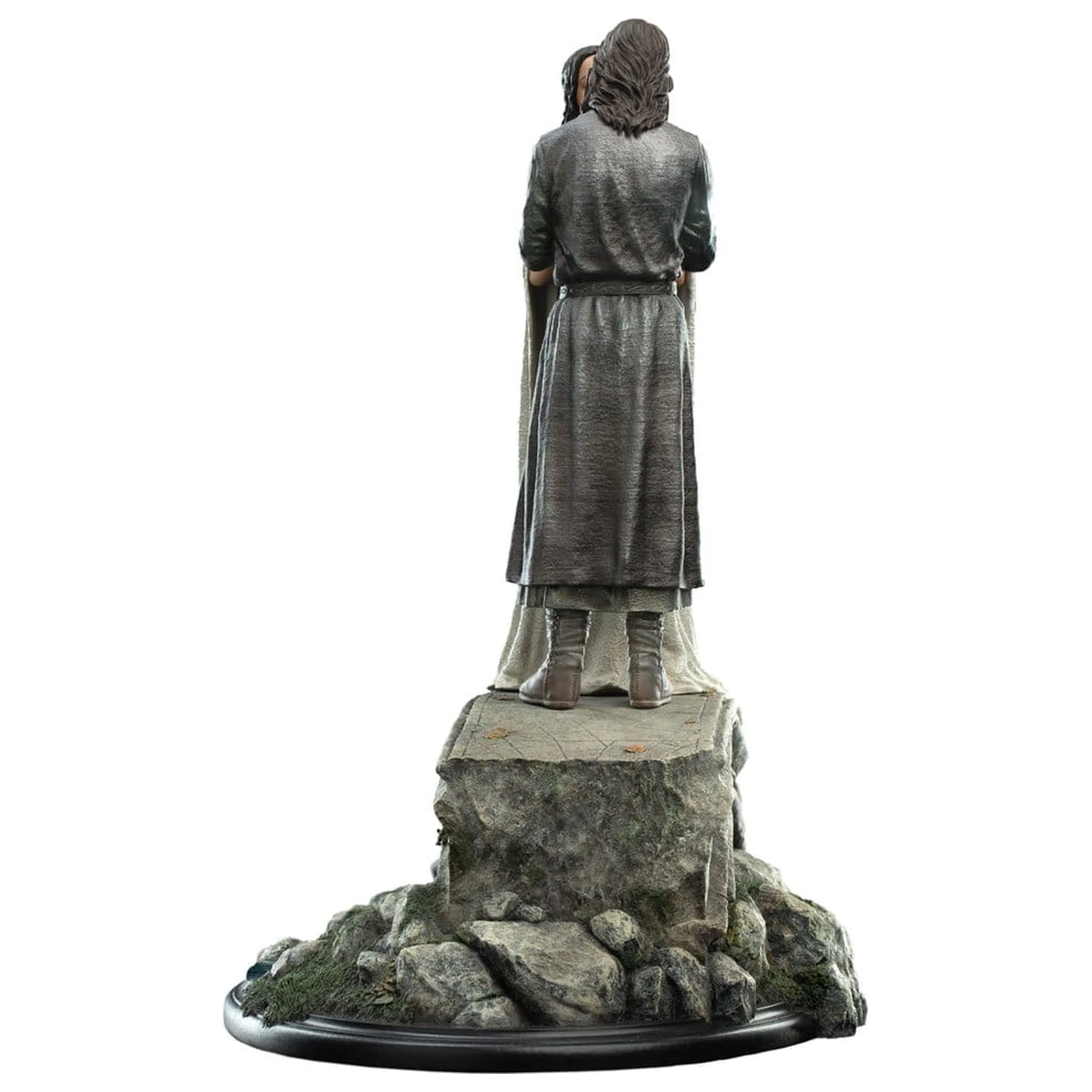 The Lord of the Rings Mini Kip Aragorn & Arwen 24 cm fotografija izdelka