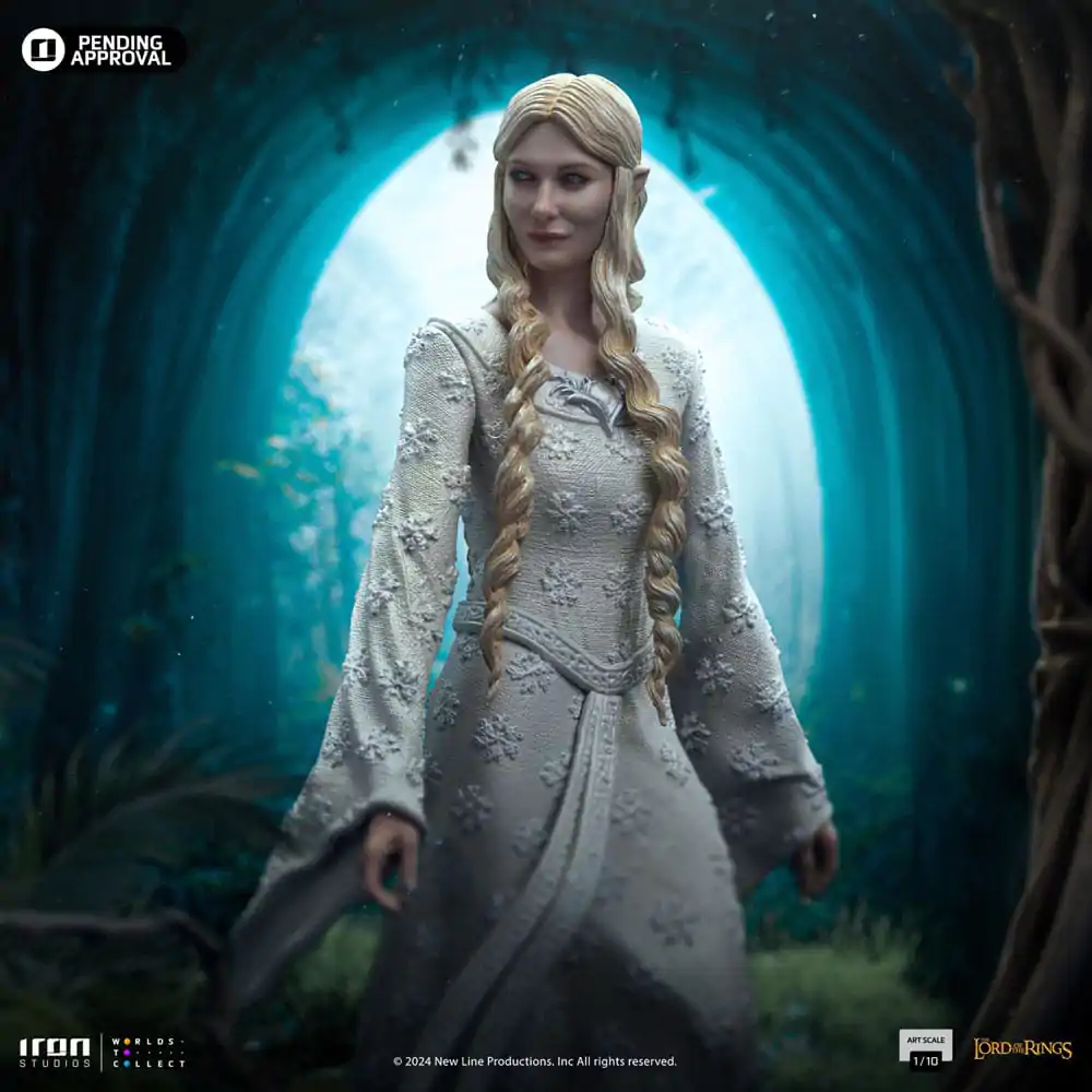 The Lord of the Rings Art Scale Kip 1/10 Galadriel 30 cm fotografija izdelka