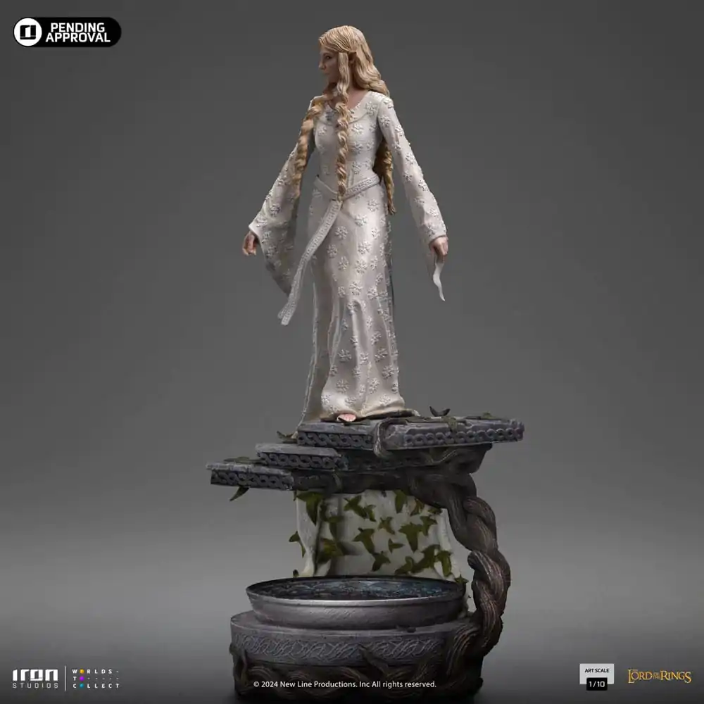 The Lord of the Rings Art Scale Kip 1/10 Galadriel 30 cm fotografija izdelka