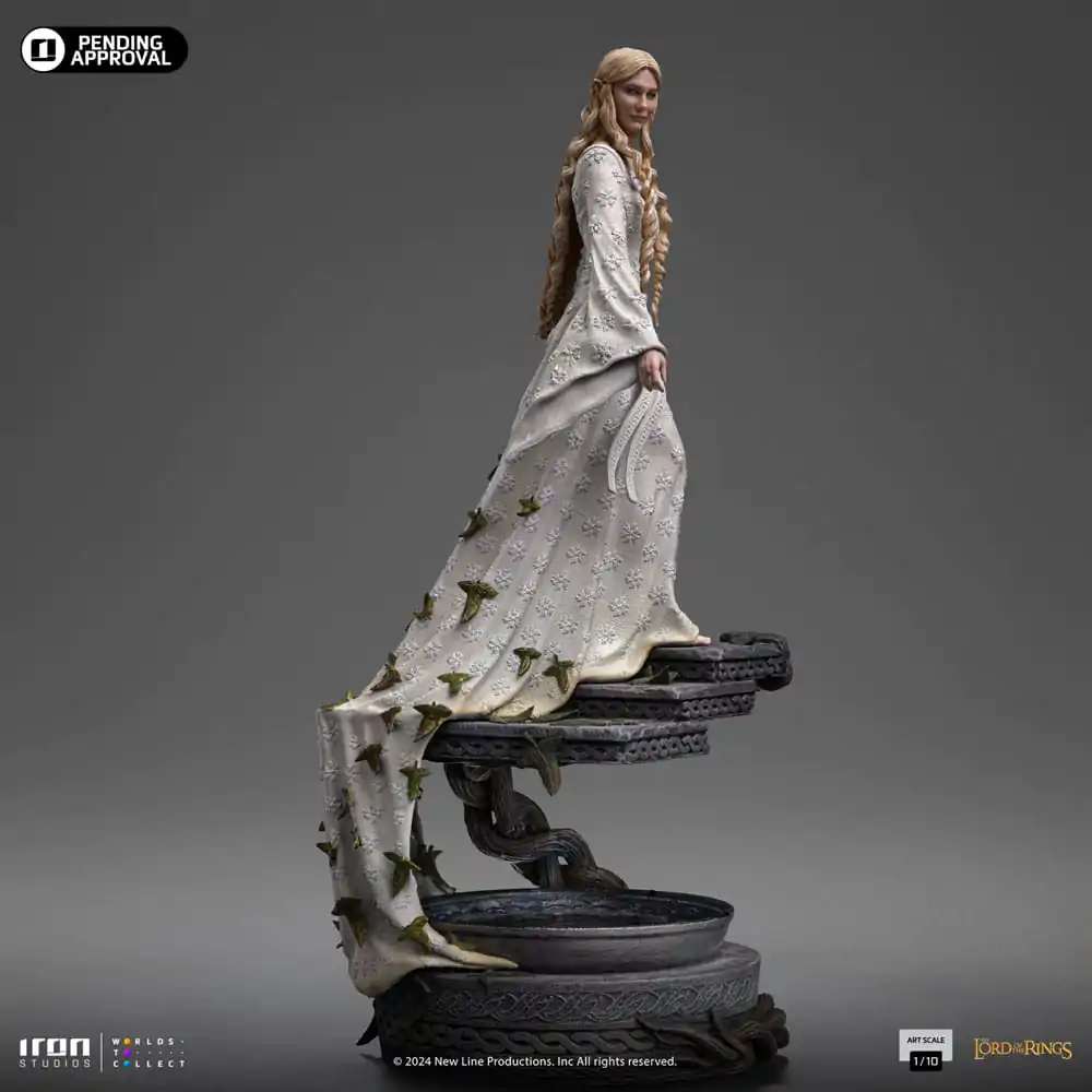 The Lord of the Rings Art Scale Kip 1/10 Galadriel 30 cm fotografija izdelka