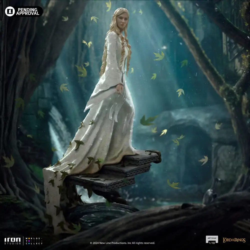 The Lord of the Rings Art Scale Kip 1/10 Galadriel 30 cm fotografija izdelka