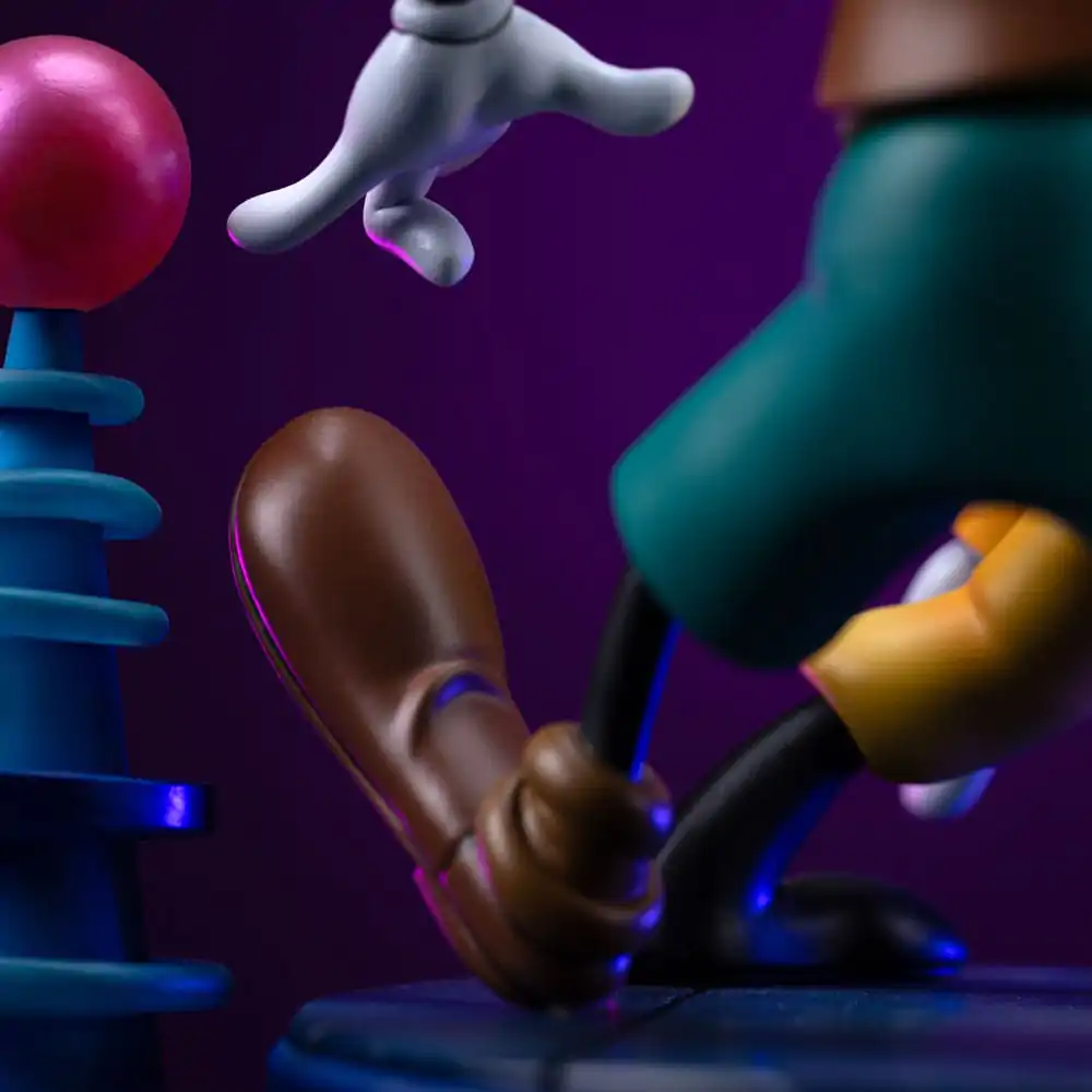 Goofy Movie Art Scale 1/10 Kip Goofy in Max 24 cm fotografija izdelka